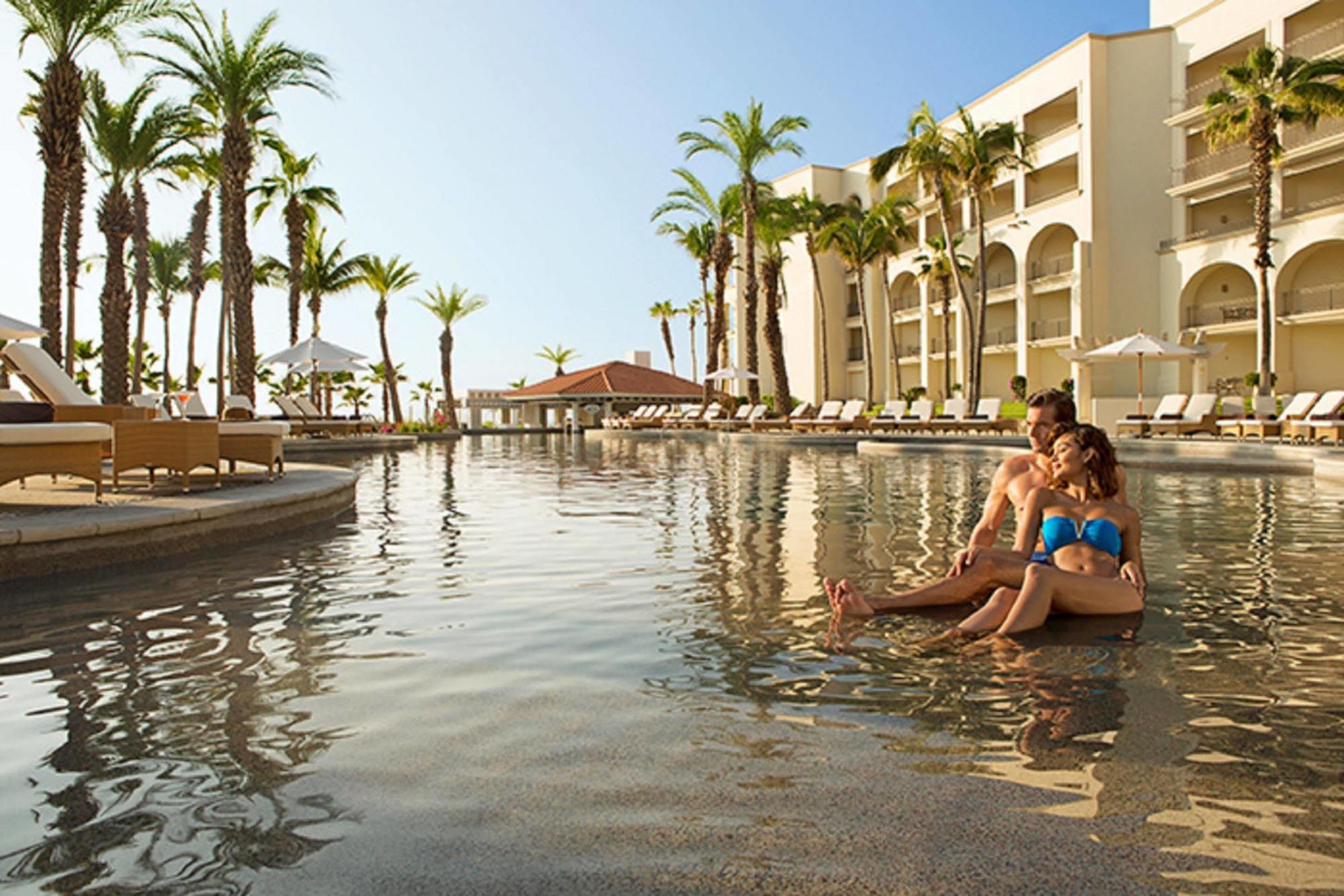 Dreams Los Cabos Suites Golf Resort & Spa El Bedito Bagian luar foto